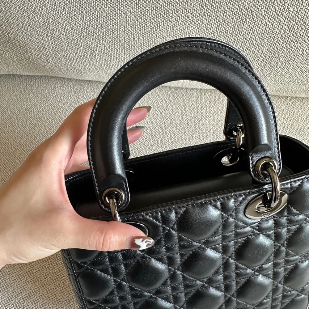 ABCDior Lady Dior Bag - Picture 6 of 10